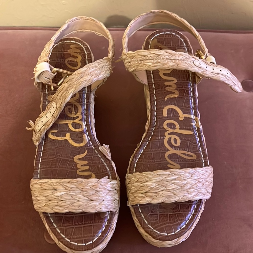 Sam Edelman Deena Woven Wedge
